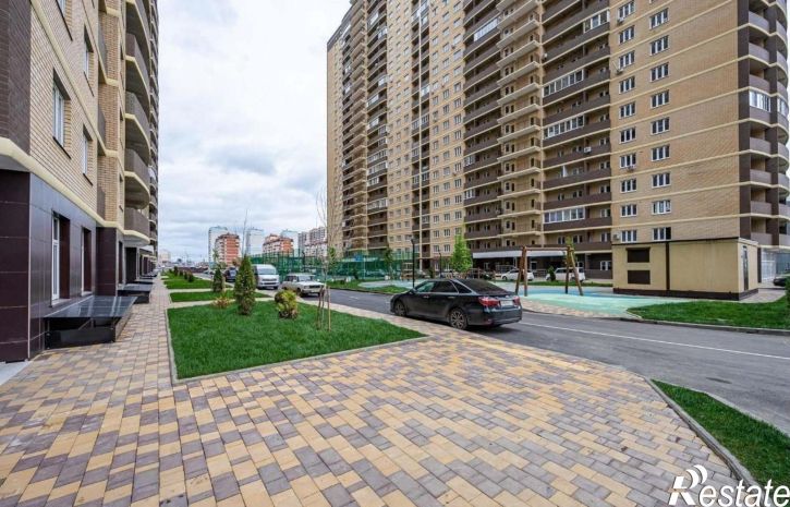 1-комн квартира Ростовское шоссе, 30/6 сА,  д. 30/6 сА