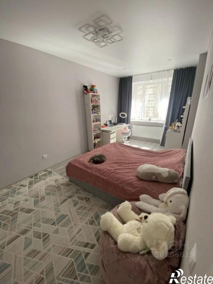 2-комн квартира улица Героя Георгия Бочарникова, 4к2,  д. 4к2