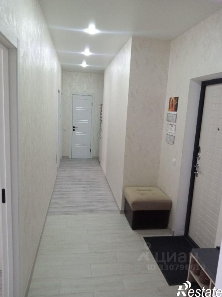 2-комн квартира улица Героя Георгия Бочарникова, 4к2,  д. 4к2