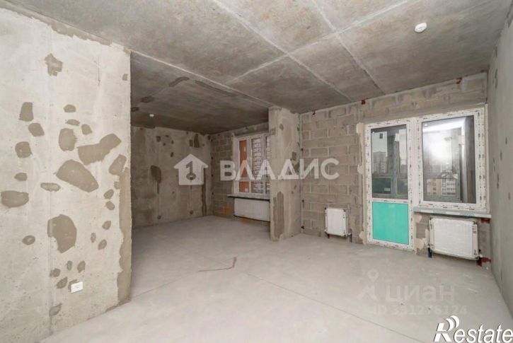 2-комн квартира Питерская улица, 40 к3,  д. 40 к3
