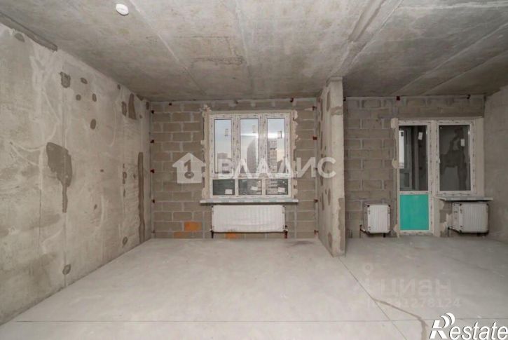 2-комн квартира Питерская улица, 40 к3,  д. 40 к3
