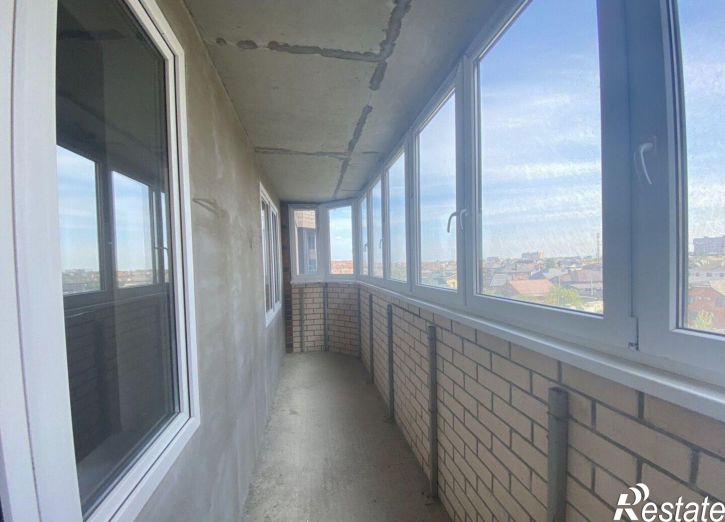 1-комн квартира Ростовское шоссе, 30/6к2