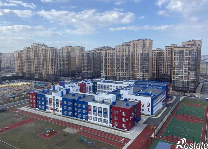 1-комн квартира ул им. Мурата Ахеджака, 12,  д. 12