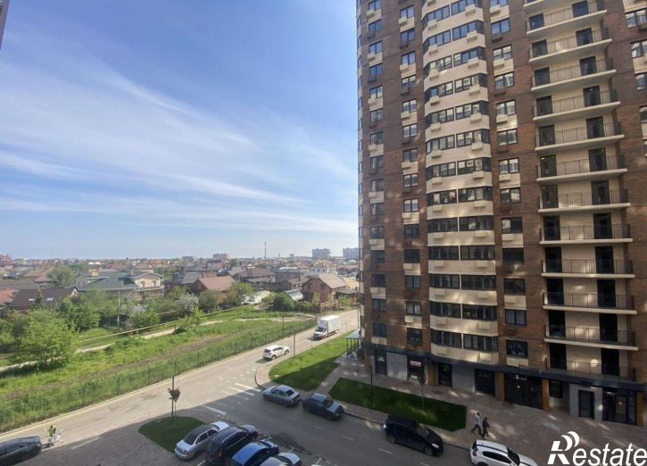 1-комн квартира Ростовское шоссе, 30/6к2