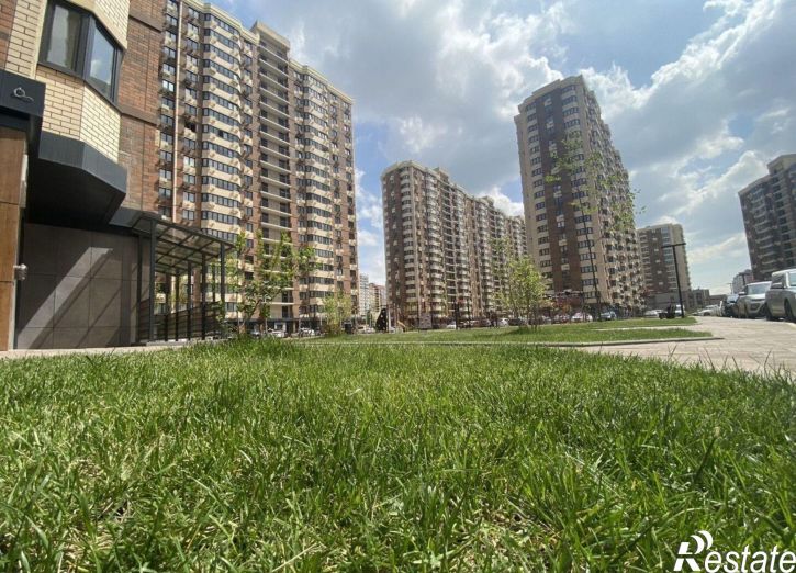 1-комн квартира Ростовское шоссе, 30/6к2