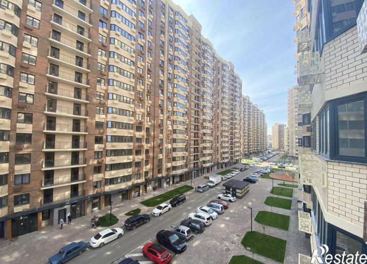 1-комн квартира Ростовское шоссе, 30/6к2