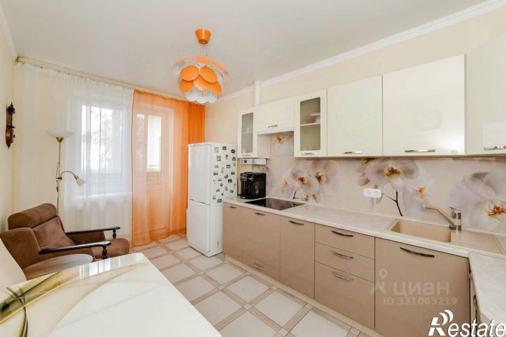 1-комн квартира Кореновская улица, 2 к4,  д. 2 к4