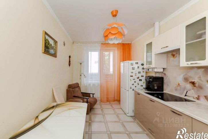 1-комн квартира Кореновская улица, 2 к4,  д. 2 к4