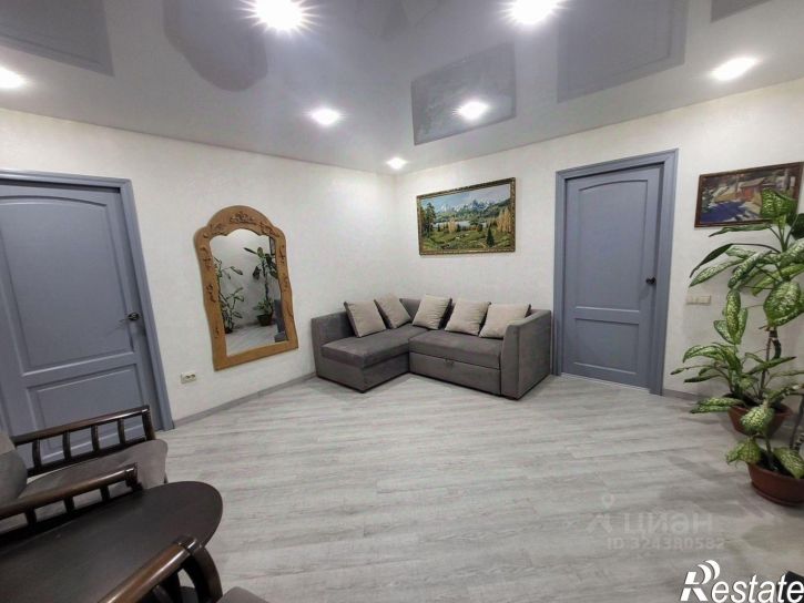 4-комн квартира улица Жлобы, 1/1,  д. 1/1
