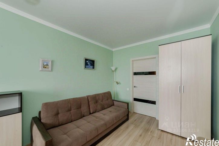 1-комн квартира Кореновская улица, 2 к4,  д. 2 к4
