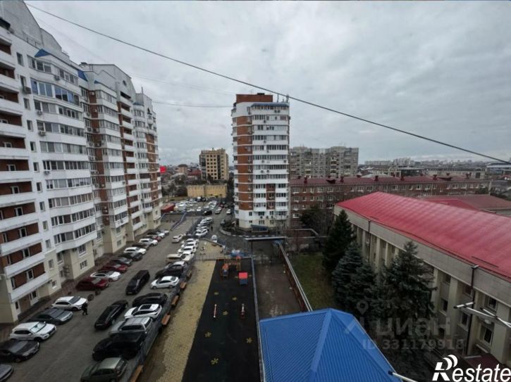 3-комн квартира улица Гагарина, 232,  д. 232