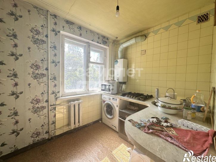 2-комн квартира улица Радио, 2,  д. 2