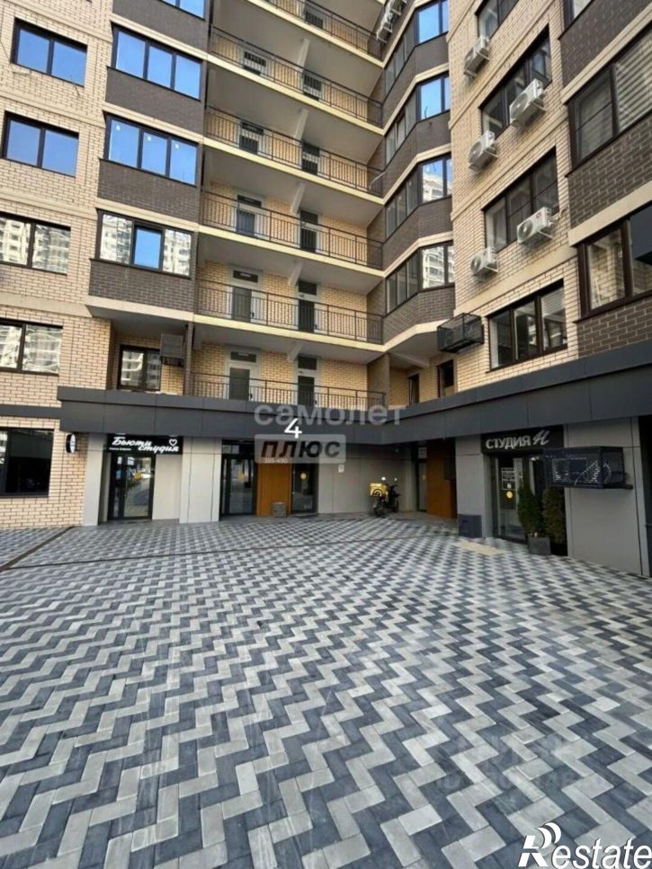 2-комн квартира Российская улица, 257/7,  д. 257/7