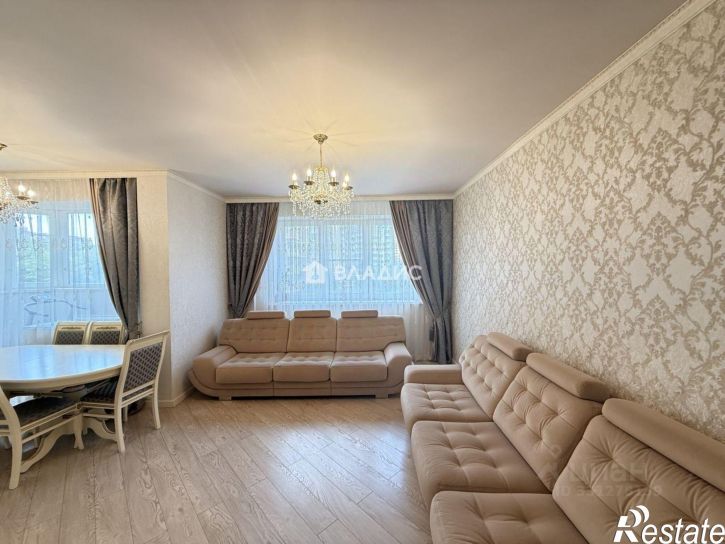 3-комн квартира ул Артезианская, 8,  д. 8