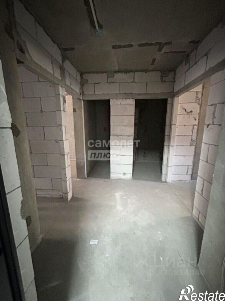 2-комн квартира Российская улица, 257/7,  д. 257/7