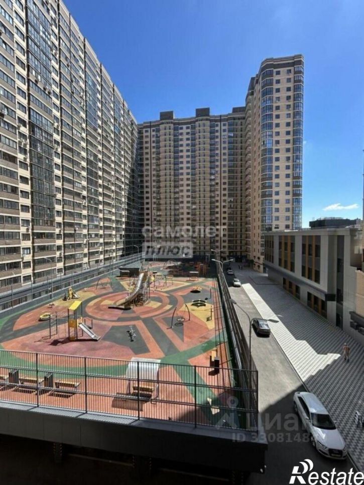 2-комн квартира Российская улица, 257/7,  д. 257/7