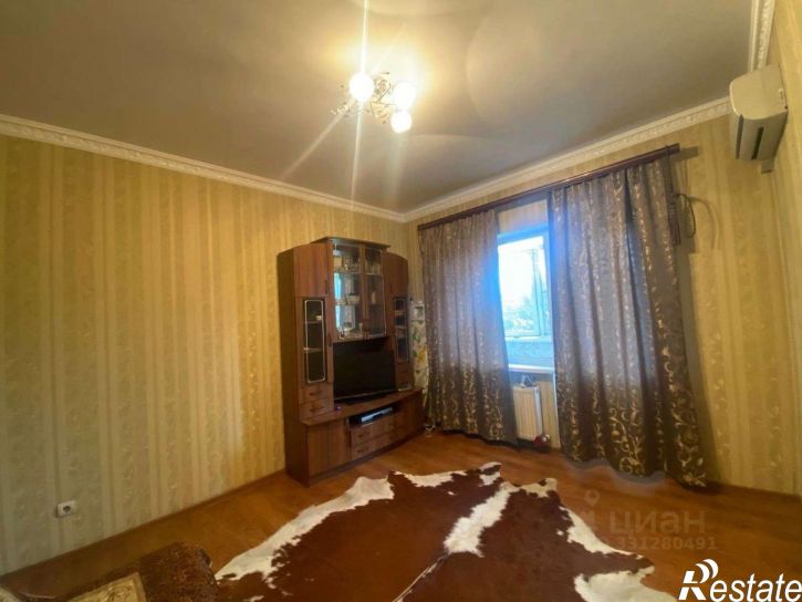 1-комн квартира улица Братьев Игнатовых, 52/1,  д. 52/1