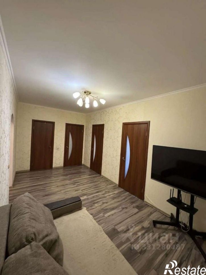 3-комн квартира Ленинский переулок, 6,  д. 6