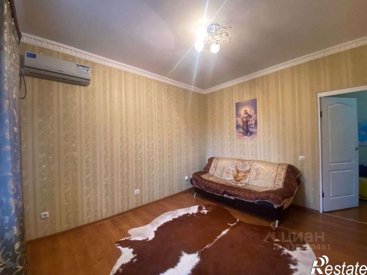 1-комн квартира улица Братьев Игнатовых, 52/1,  д. 52/1