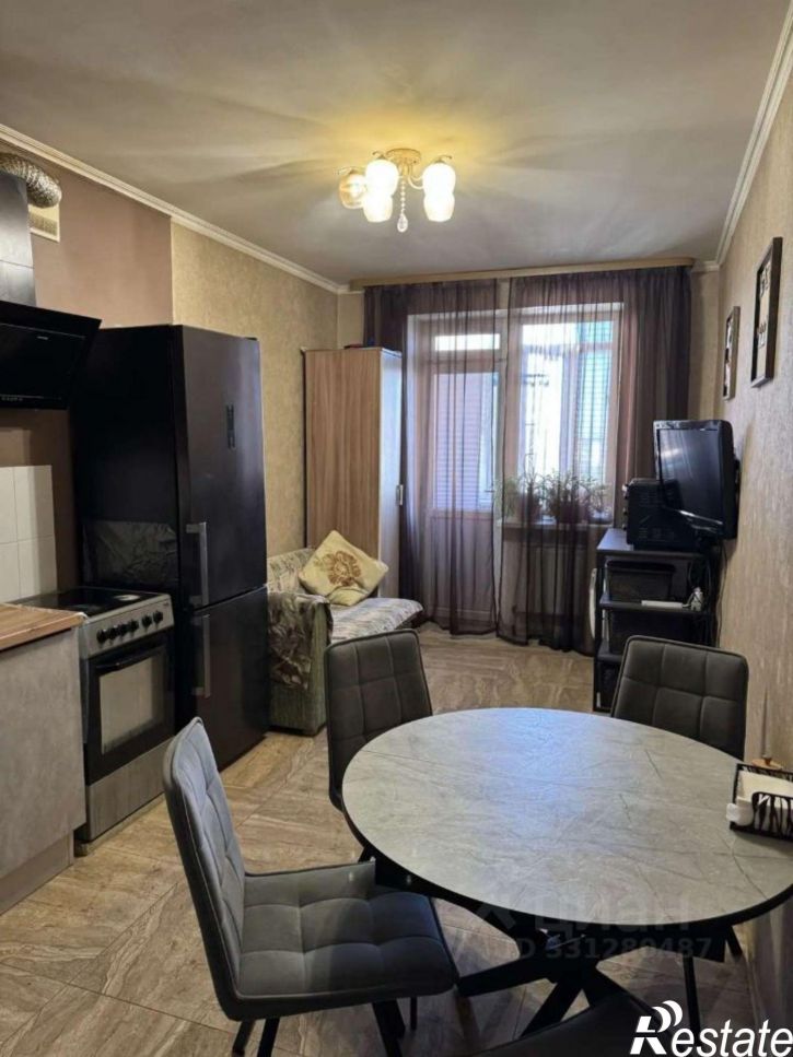 3-комн квартира Ленинский переулок, 6,  д. 6
