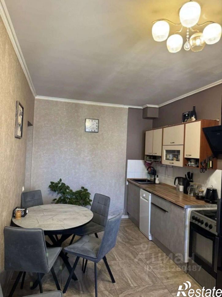 3-комн квартира Ленинский переулок, 6,  д. 6