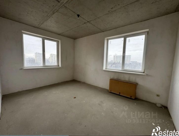 3-комн квартира ул Московская, 57/1,  д. 57/1