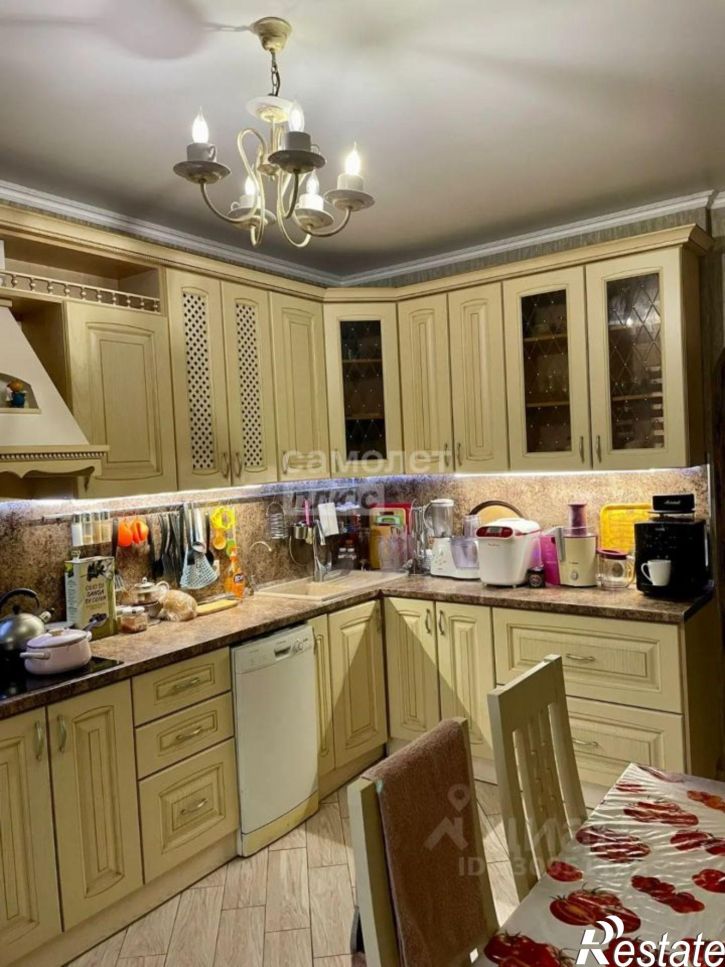 3-комн квартира ул Уральская, 129,  д. 129