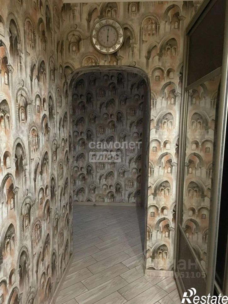 3-комн квартира ул Уральская, 129,  д. 129