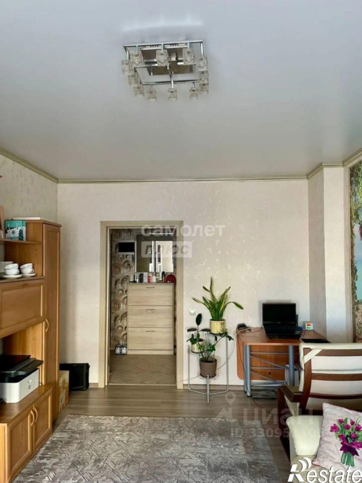 3-комн квартира ул Уральская, 129,  д. 129