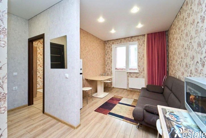 1-комн квартира улица Ивана Беличенко, 89,  д. 89