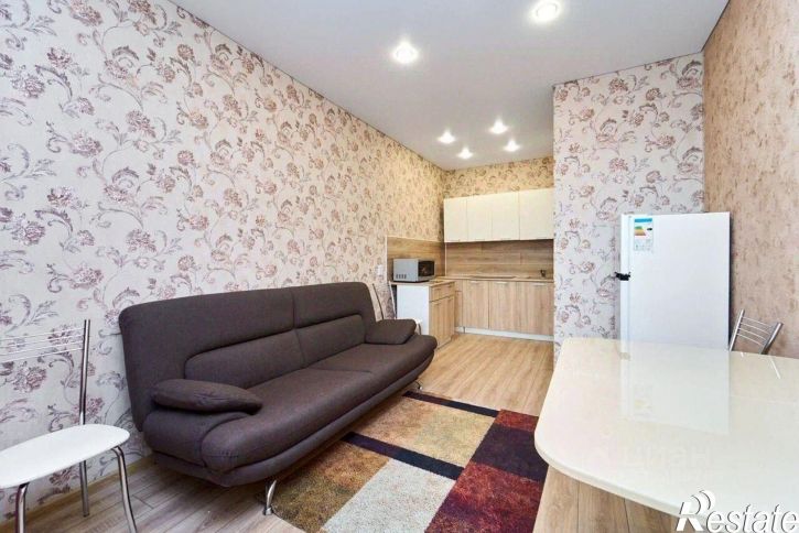 1-комн квартира улица Ивана Беличенко, 89,  д. 89