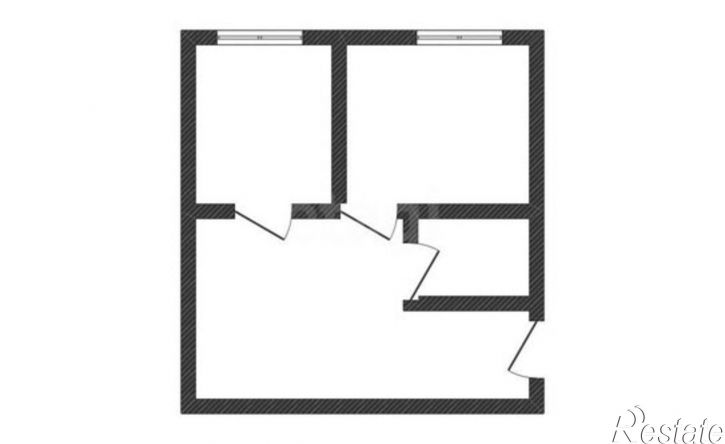 1-комн квартира улица Ветеранов, 83 к1,  д. 83 к1