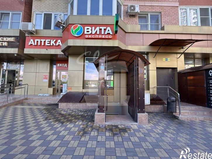 Торговое помещение ул им. Героя Сарабеева В.И., 5 3,  д. 5 3,  к. 3