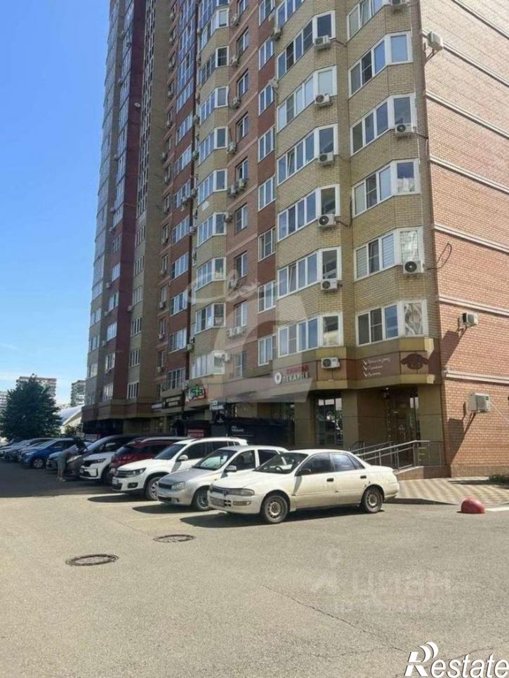 Торговое помещение ул им. Героя Сарабеева В.И., 5 3,  д. 5 3,  к. 3