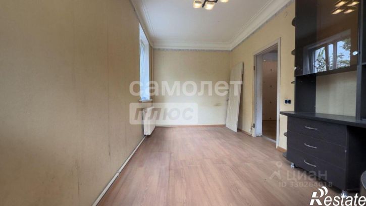 3-комн квартира улица Новаторов, 3,  д. 3