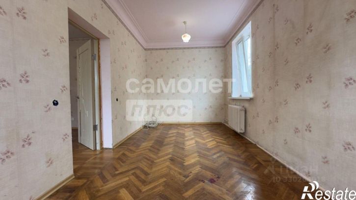 3-комн квартира улица Новаторов, 3,  д. 3