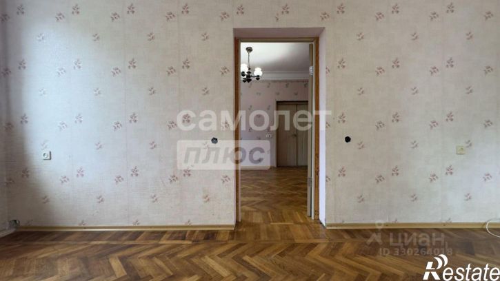 3-комн квартира улица Новаторов, 3,  д. 3