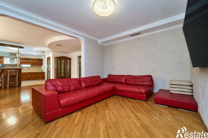5-комн квартира улица Атарбекова, 5,  д. 5