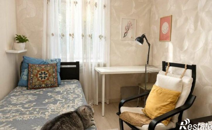 2-комн квартира ул Рашпилевская, 17,  д. 17