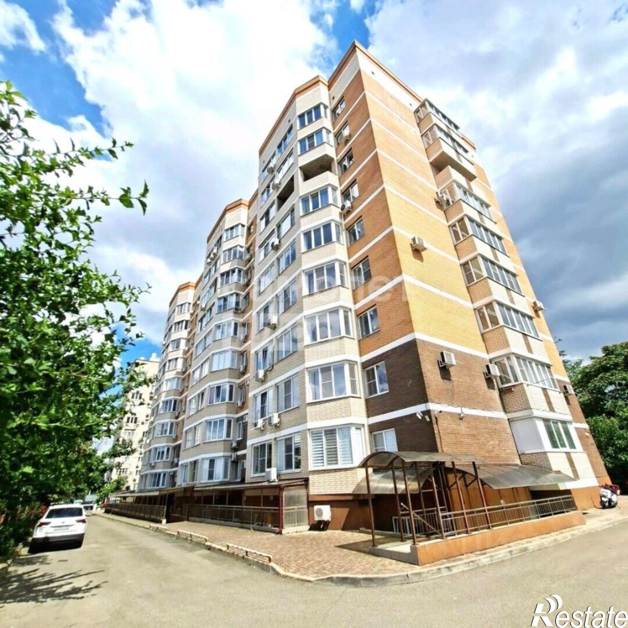 Купить офис, помещение под офис за 13 080 500 рублей на Карасунская улица, 184