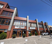 офис 160 кв м, этаж 3/4 улица Кубанская Набережная, 37/1