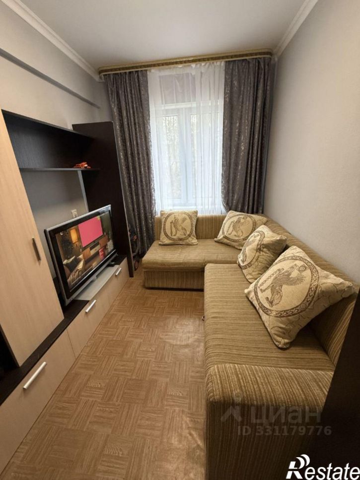 1-комн квартира Ставропольская улица, 232Б,  д. 232Б