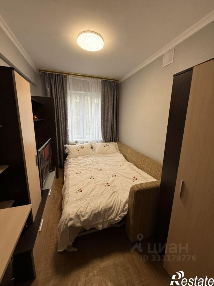 1-комн квартира Ставропольская улица, 232Б,  д. 232Б