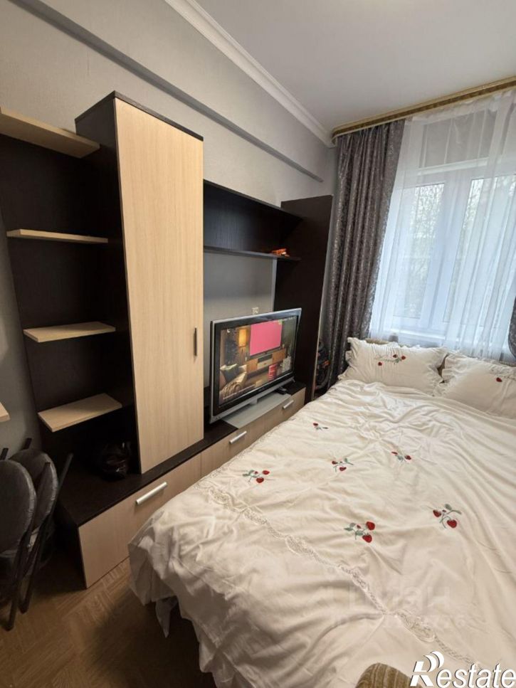 1-комн квартира Ставропольская улица, 232Б,  д. 232Б