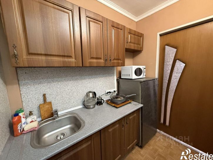 1-комн квартира Ставропольская улица, 232Б,  д. 232Б