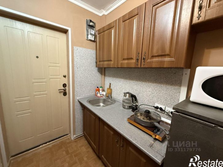1-комн квартира Ставропольская улица, 232Б,  д. 232Б