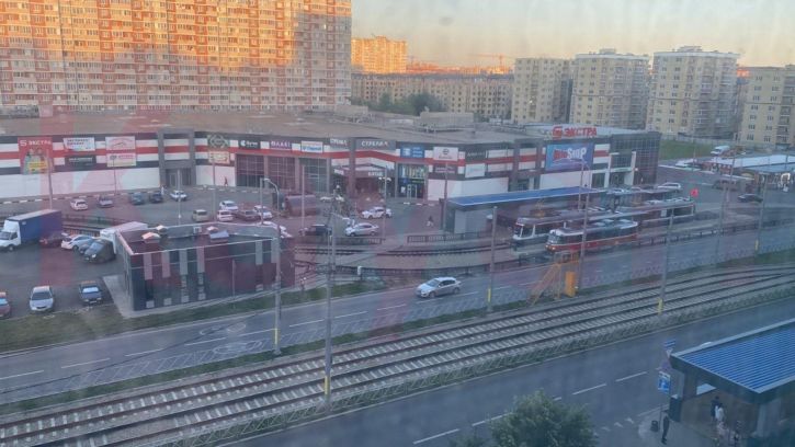 Студия Московская ул.