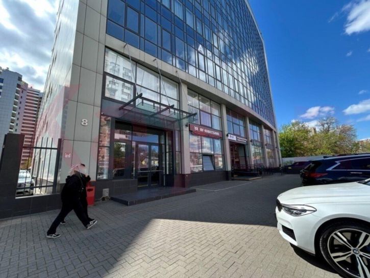 Офис Зиповская ул.