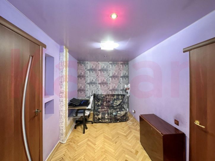 3-комн квартира Ставропольская ул.