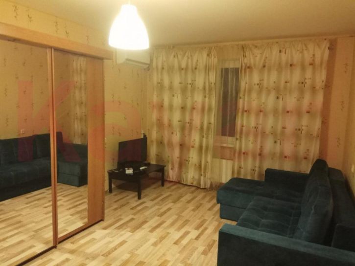 1-комн квартира им. писателя Знаменского проспект